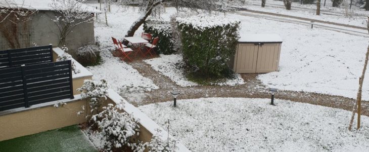 Revigora Location sous la neige