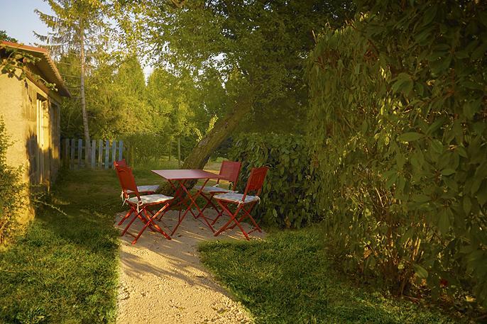 Garden Revigora Residence of Tourism and Business