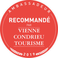 Ambassadeur vienne condrieu tourisme